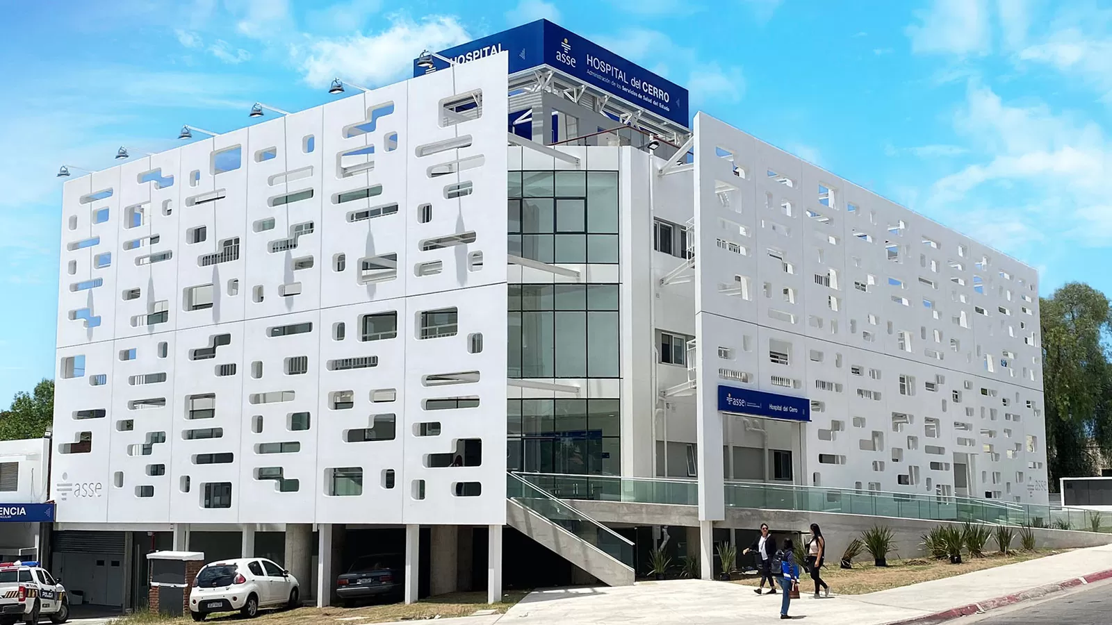 Hospital del Cerro