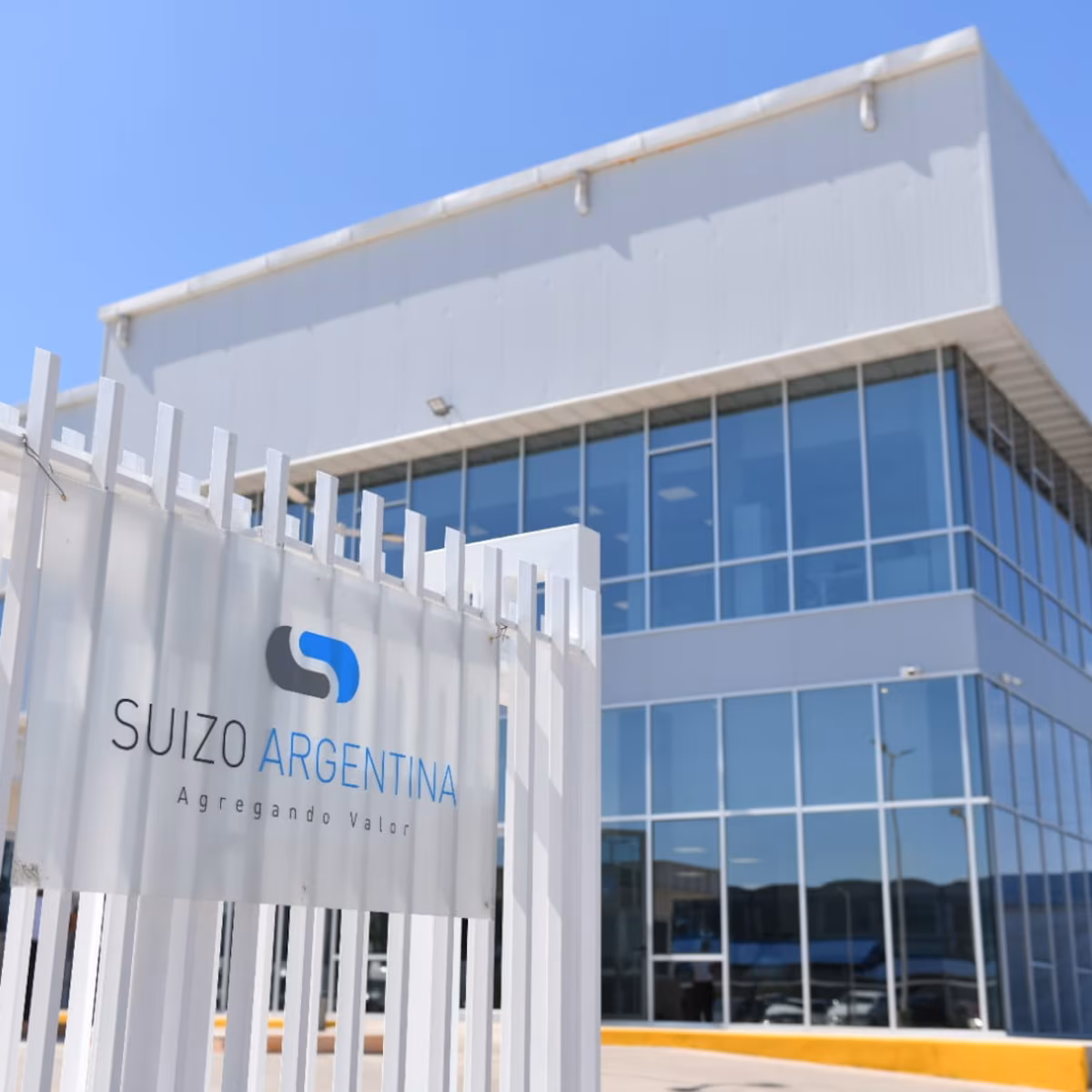 Laboratorio Suizo Argentina